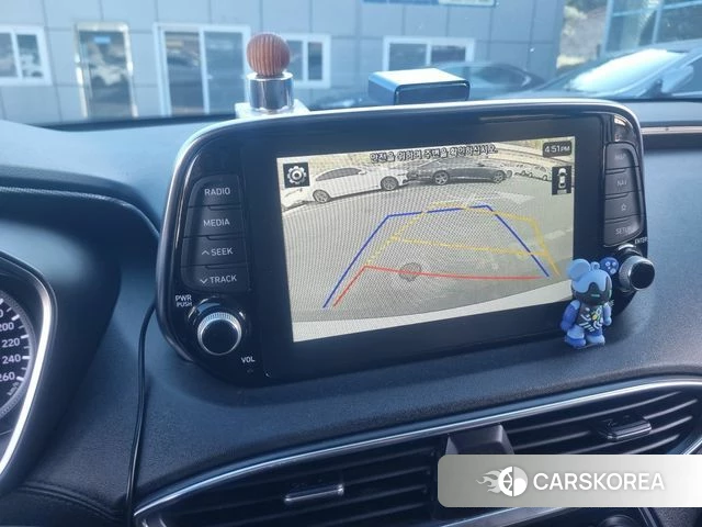 Hyundai Santa Fe TM id 4251365 из Кореи 11