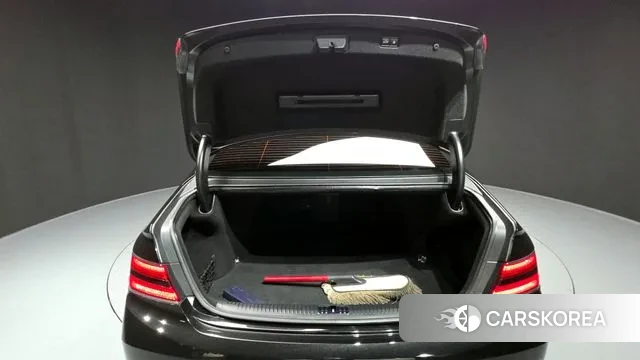 Genesis G90 id 2971201 из Кореи 11