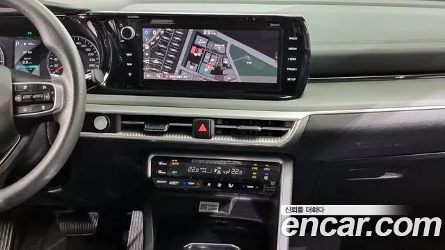 Kia K5 Hybrid 3rd Generation id 2674960 из Кореи 11