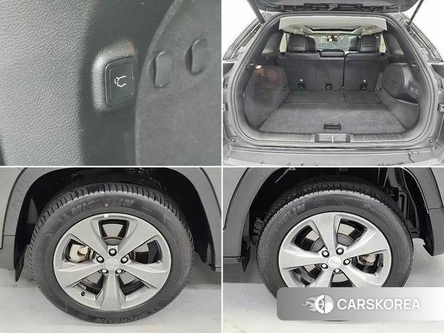 Jeep Cherokee (KL) id 4179553 из Кореи 11