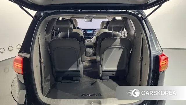 Kia All New Carnival id 3728825 из Кореи 11