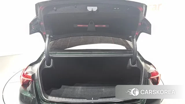 Kia K8 Hybrid id 3508713 из Кореи 11