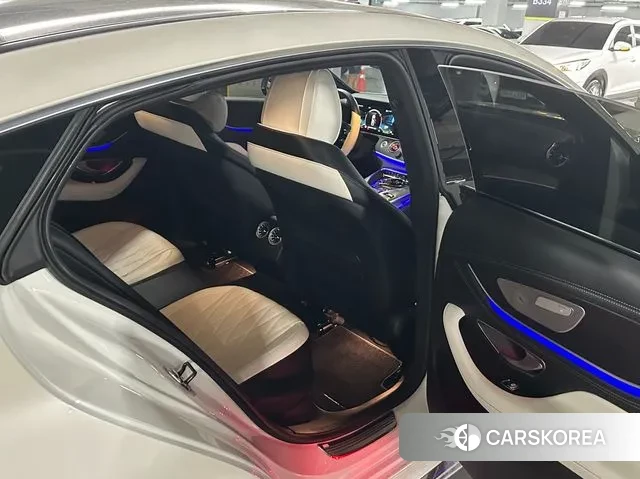 Mercedes-Benz AMG GT id 2984700 из Кореи 11