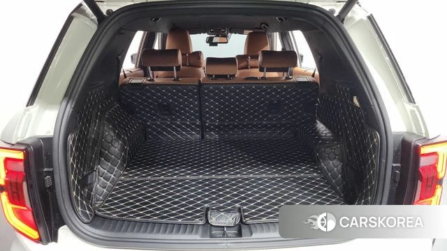 Ssangyong Torres id 3838970 из Кореи 11