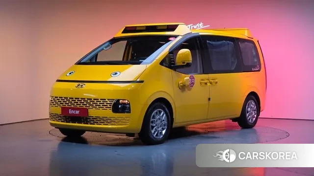 Hyundai Staria id 3043668 из Кореи 11