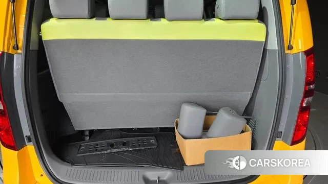 Hyundai The New Grand Starex id 3771671 из Кореи 11