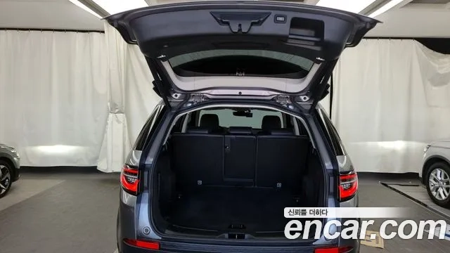 Land Rover Discovery Sports 2nd Generation id 2922307 из Кореи 11