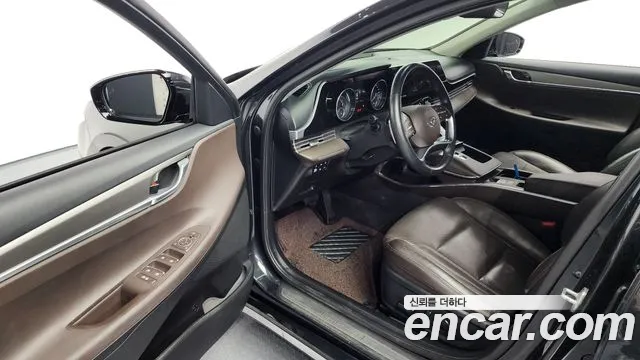 Hyundai The New Grandeur IG Hybrid id 2749451 из Кореи 11