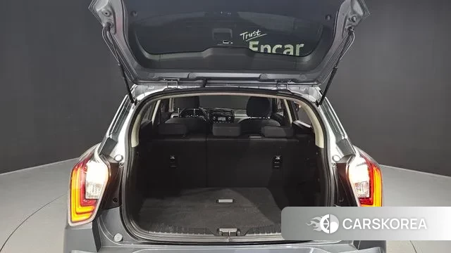 Ssangyong Berry New Tivoli id 3787634 из Кореи 11