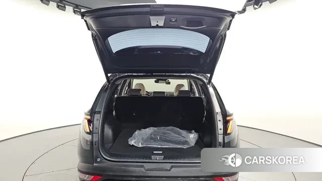 Hyundai Tucson Hybrid (NX4) id 3044451 из Кореи 11