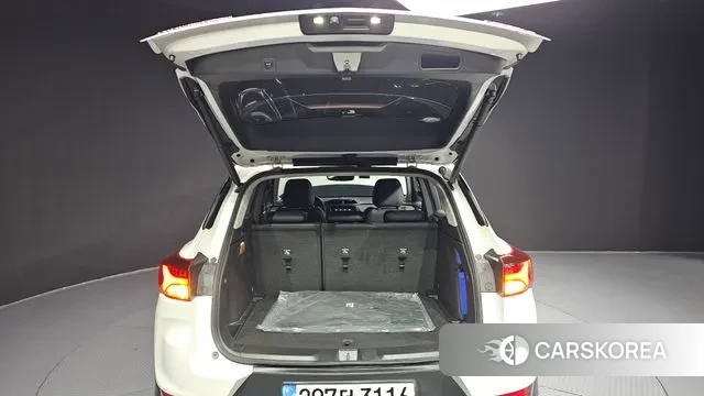 Chevrolet (GM Daewoo) Trailblazer id 3402251 из Кореи 11