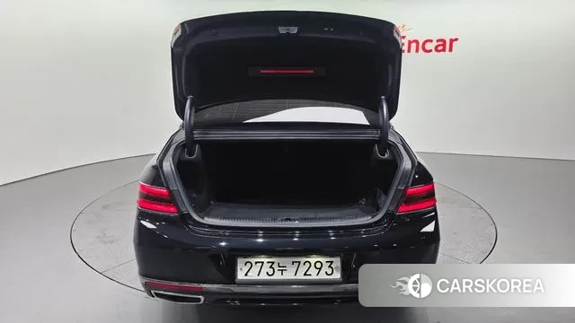 Genesis G90 id 3766058 из Кореи 11