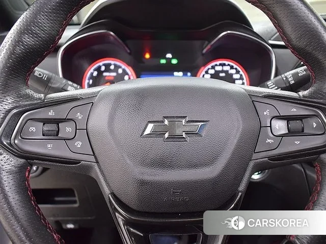 Chevrolet (GM Daewoo) Trailblazer id 3469155 из Кореи 11