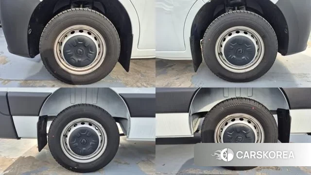 Renault Korea (Samsung) Master id 3528245 из Кореи 11