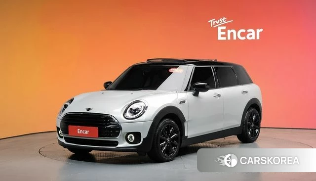 Mini Cooper Clubman id 4187685 из Кореи 11