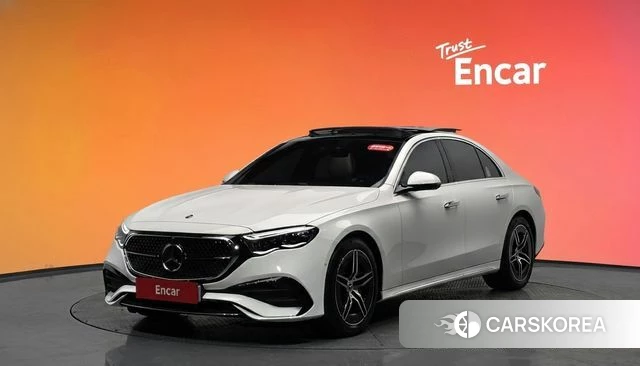 Mercedes-Benz E-Class W214 id 3841030 из Кореи 11