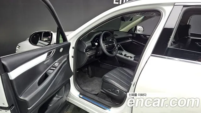 Genesis GV80 id 2525134 из Кореи 11