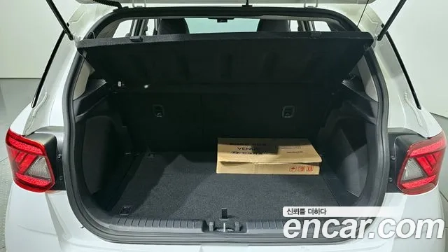 Hyundai Venue id 2912260 из Кореи 11