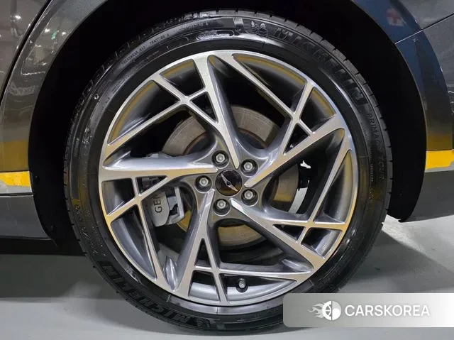 Genesis G90 (RS4) id 3721257 из Кореи 11