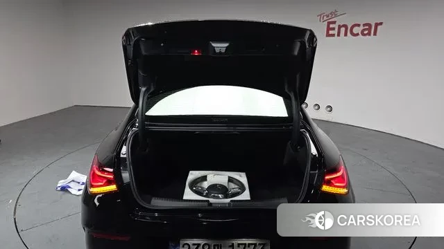 Mercedes-Benz CLA-Class C118 id 3747550 из Кореи 11