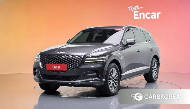 Genesis GV80 id 4779265 из Кореи 11