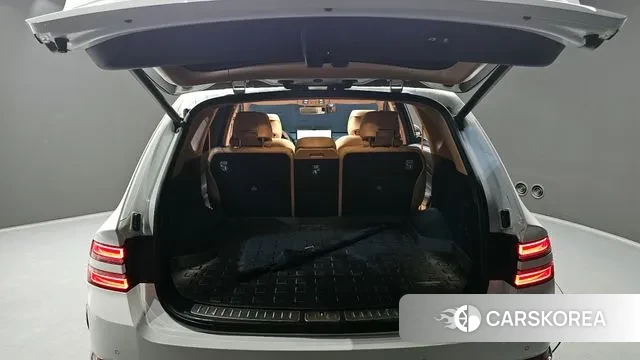 Genesis GV80 id 3422357 из Кореи 11