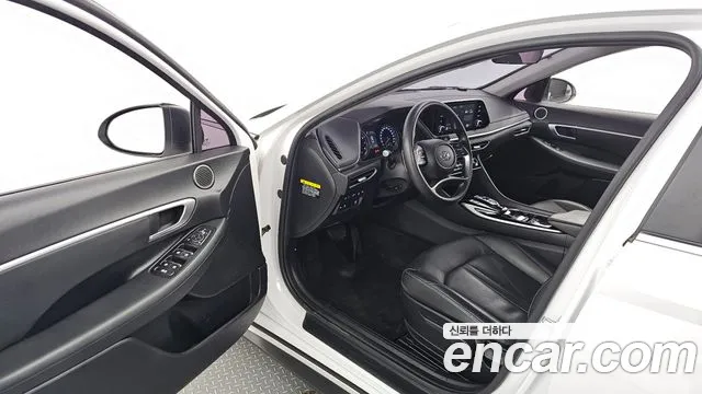 Hyundai Sonata (DN8) id 2703350 из Кореи 11