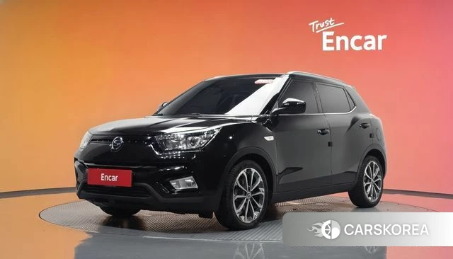 Ssangyong Tivoli Armor id 4760092 из Кореи 11