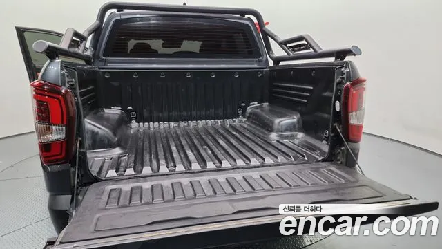 Ssangyong The New Rexton Sport id 2748534 из Кореи 11