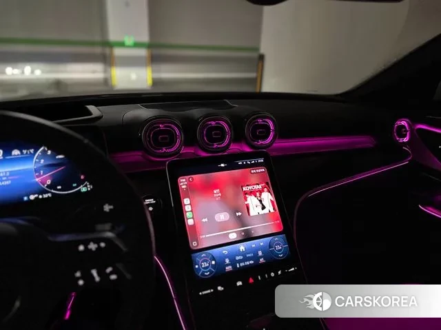 Mercedes-Benz C-Class W205 id 3734547 из Кореи 11