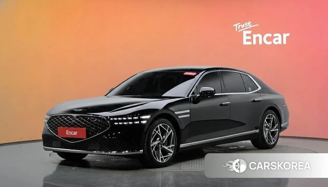 Genesis G90 (RS4) id 4905214 из Кореи 11
