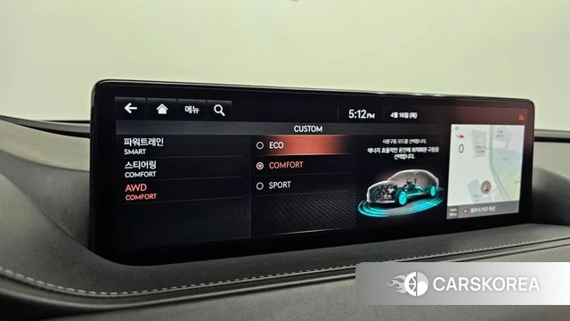 Genesis G80 (RG3) id 3954642 из Кореи 11