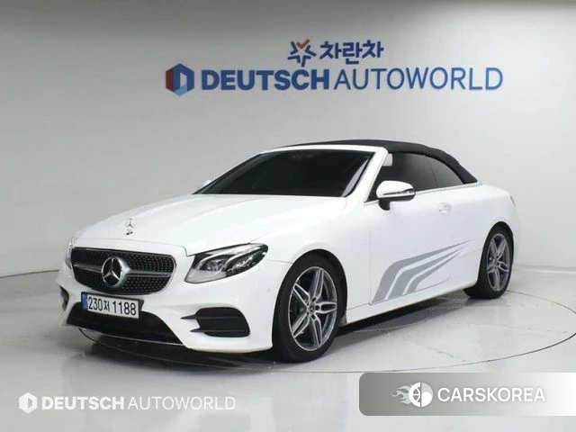 Mercedes-Benz E-Class W213 id 3893608 из Кореи 11