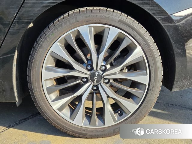 Kia K8 id 3903391 из Кореи 11