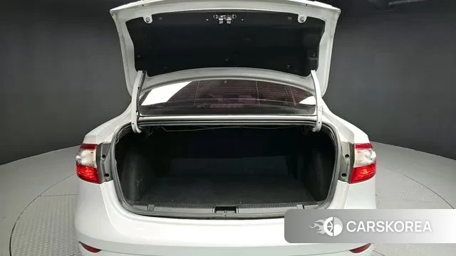 Renault Korea (Samsung) SM3 Neo id 3193504 из Кореи 11