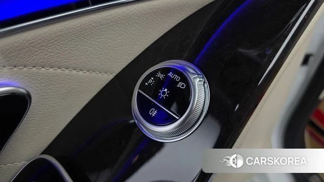 Mercedes-Benz S-Class W223 id 4683311 из Кореи 11