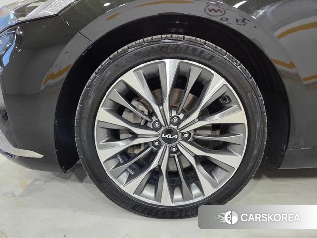 Kia K8 id 4416055 из Кореи 11