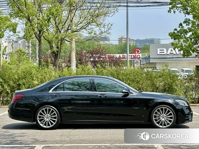 Mercedes-Benz S-class id 4208153 из Китая 11