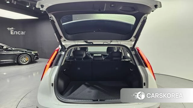 Kia Di All New Niro EV id 3914984 из Кореи 11