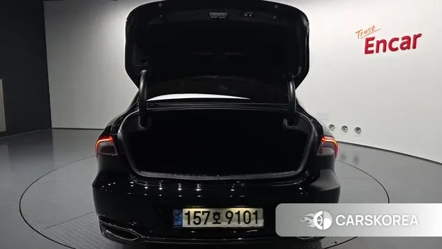 Hyundai The New Grandeur IG id 3787940 из Кореи 11