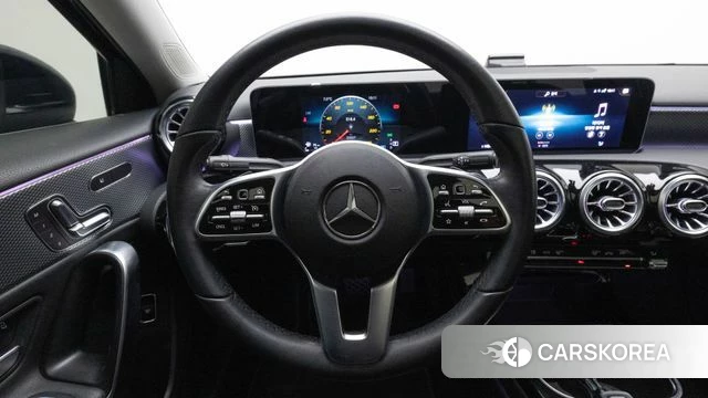 Mercedes-Benz A-Class W177 id 4250801 из Кореи 11