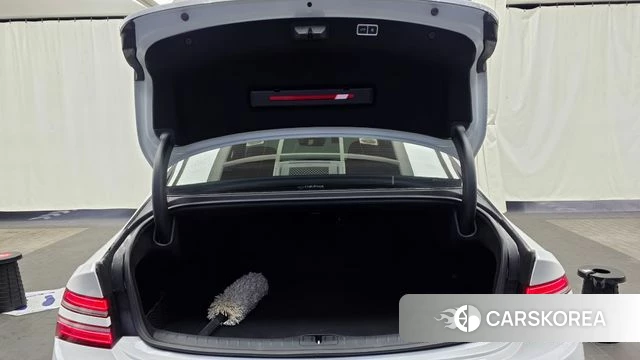 Genesis G80 (RG3) id 4283971 из Кореи 11