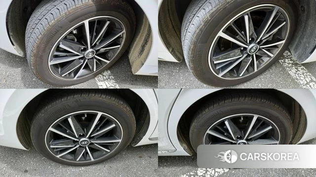 Hyundai The New Grandeur IG id 4697515 из Кореи 11