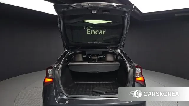 Toyota Prius 4th Generation id 3411502 из Кореи 11