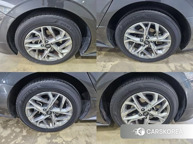 Hyundai Sonata (DN8) id 4567834 из Кореи 11