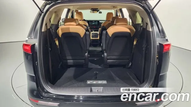 Kia Carnival 4th generation id 2694126 из Кореи 11