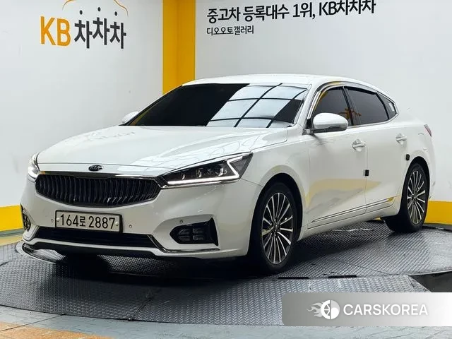Kia Come New K7 id 3308081 из Кореи 11