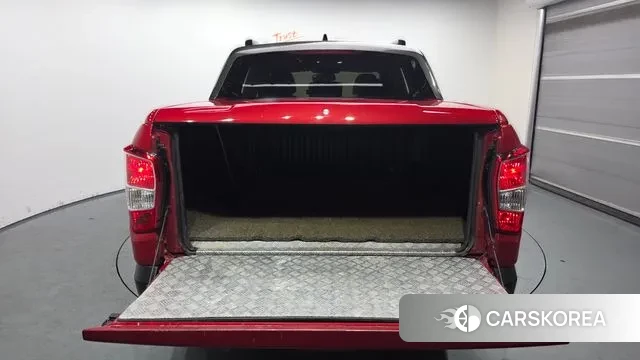 Ssangyong Rexton Sports id 3766811 из Кореи 11