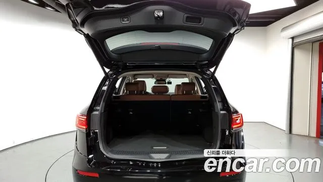 Renault Korea (Samsung) The New QM6 id 2695344 из Кореи 11