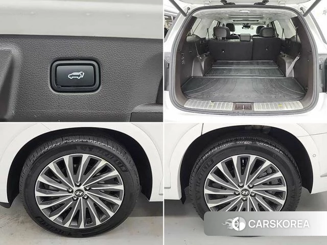 Hyundai The New Palisade id 4382048 из Кореи 11